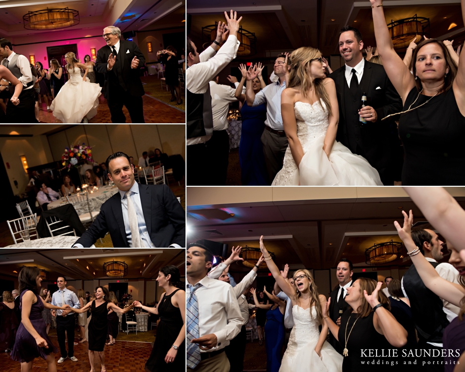 Troy Marriott wedding reception, Kellie Saunders Photography